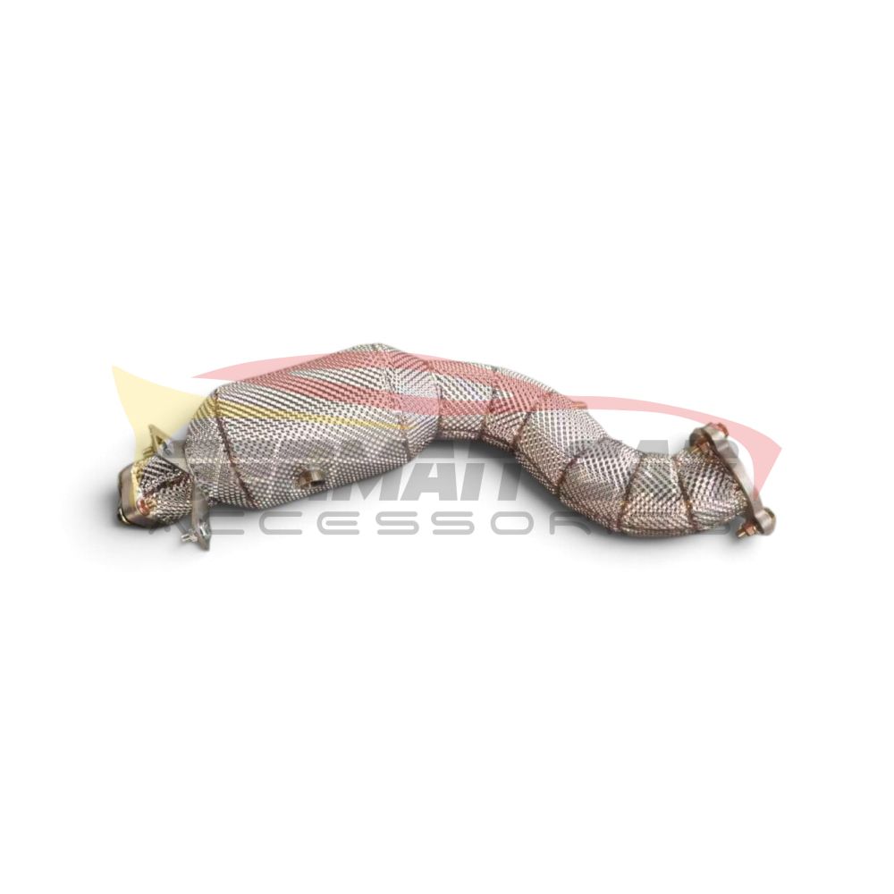 2012-2015 Mercedes C180/C200/C250 Downpipe | W204 - Downpipes
