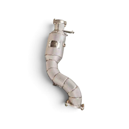 2012-2015 Mercedes C180/C200/C250 Downpipe | W204 - Downpipes
