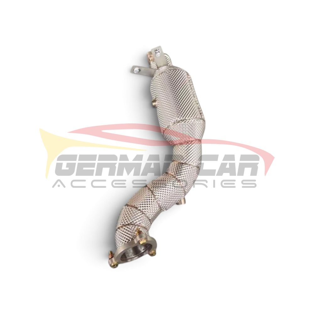 2012-2015 Mercedes C180/C200/C250 Downpipe | W204 - Downpipes