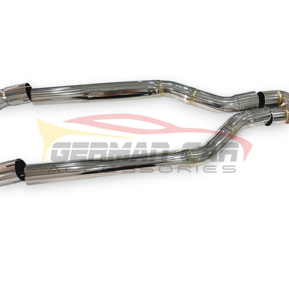 2016-2019 Mercedes GLE63 AMG Valved Sport Exhaust System | W166 Exhausts