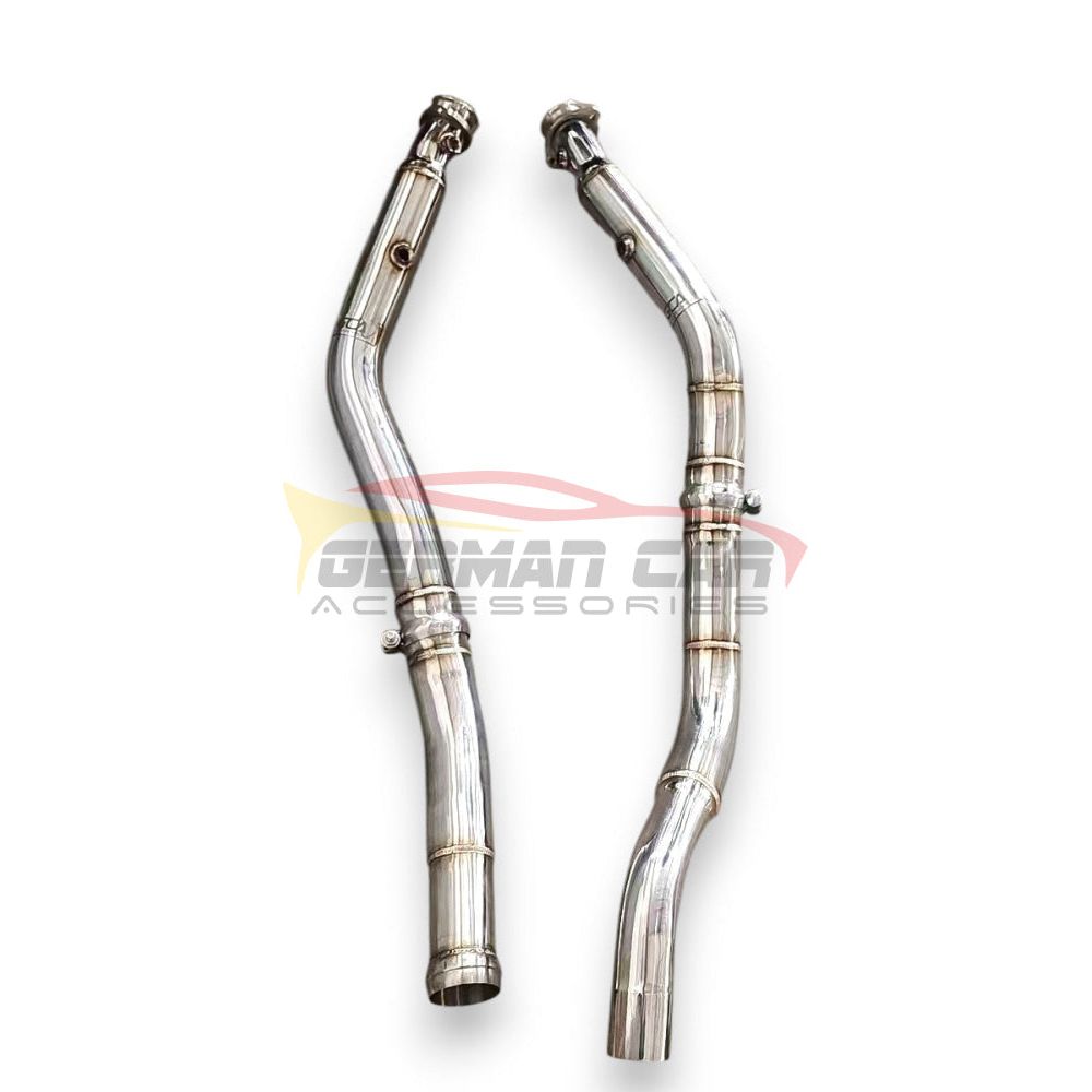 2012-2015 Mercedes ML63 AMG Downpipes | W166 Downpipes