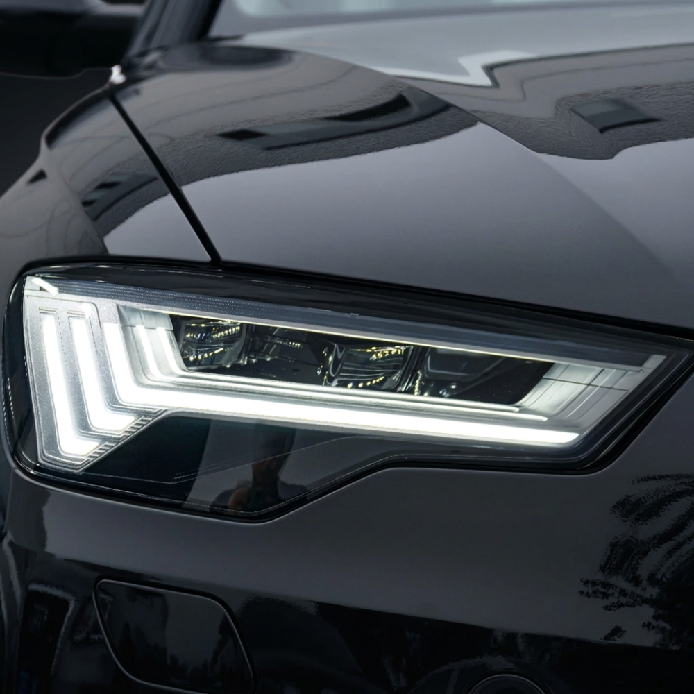 2012-2015 Audi A6/S6 C8-Style LED Headlights | C7