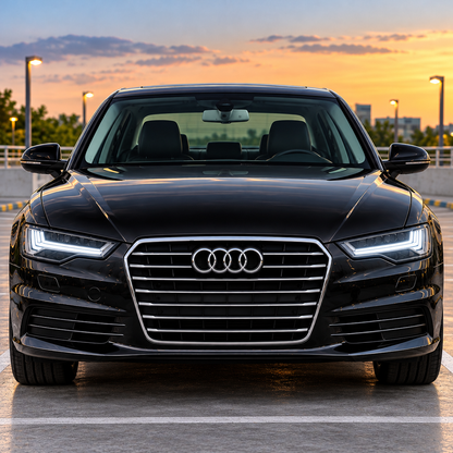 2012-2015 Audi A6/S6 C8-Style LED Headlights | C7