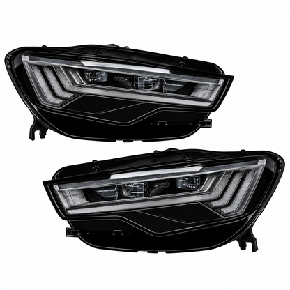2012-2015 Audi A6/S6 C8-Style LED Headlights | C7