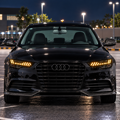 2012-2015 Audi A6/S6 RS Style LED Headlights | C7