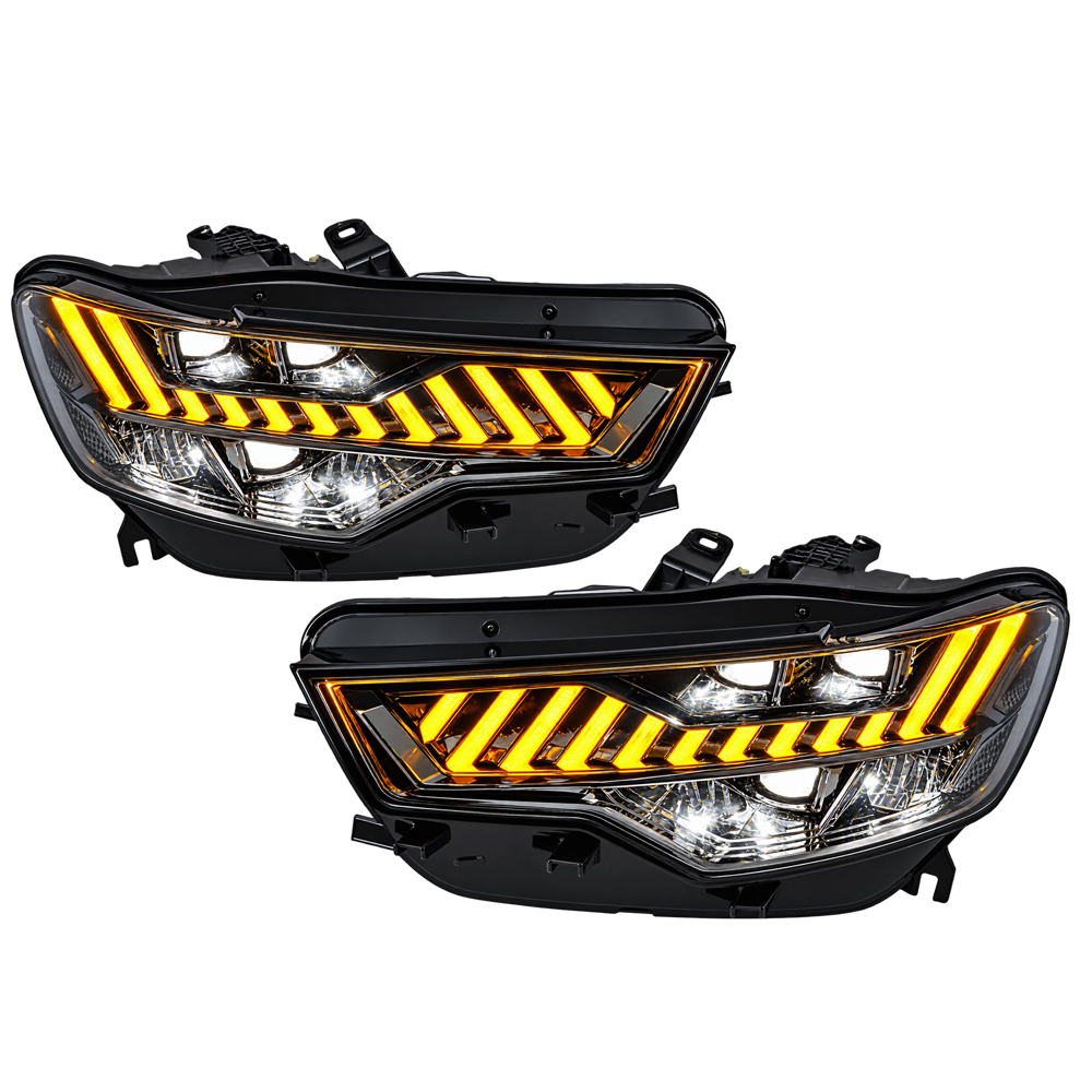 2012-2015 Audi A6/S6 RS Style LED Headlights | C7