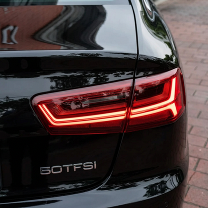 2012-2015 Audi A6/S6 Facelift Style LED Taillights | C7