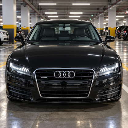 2012-2015 Audi A7/S7/RS7 Matrix Style LED Headlights | C7