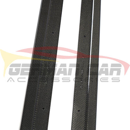 2012-2016 BMW M5 Carbon Fiber Side Skirts | F10 Side Skirts