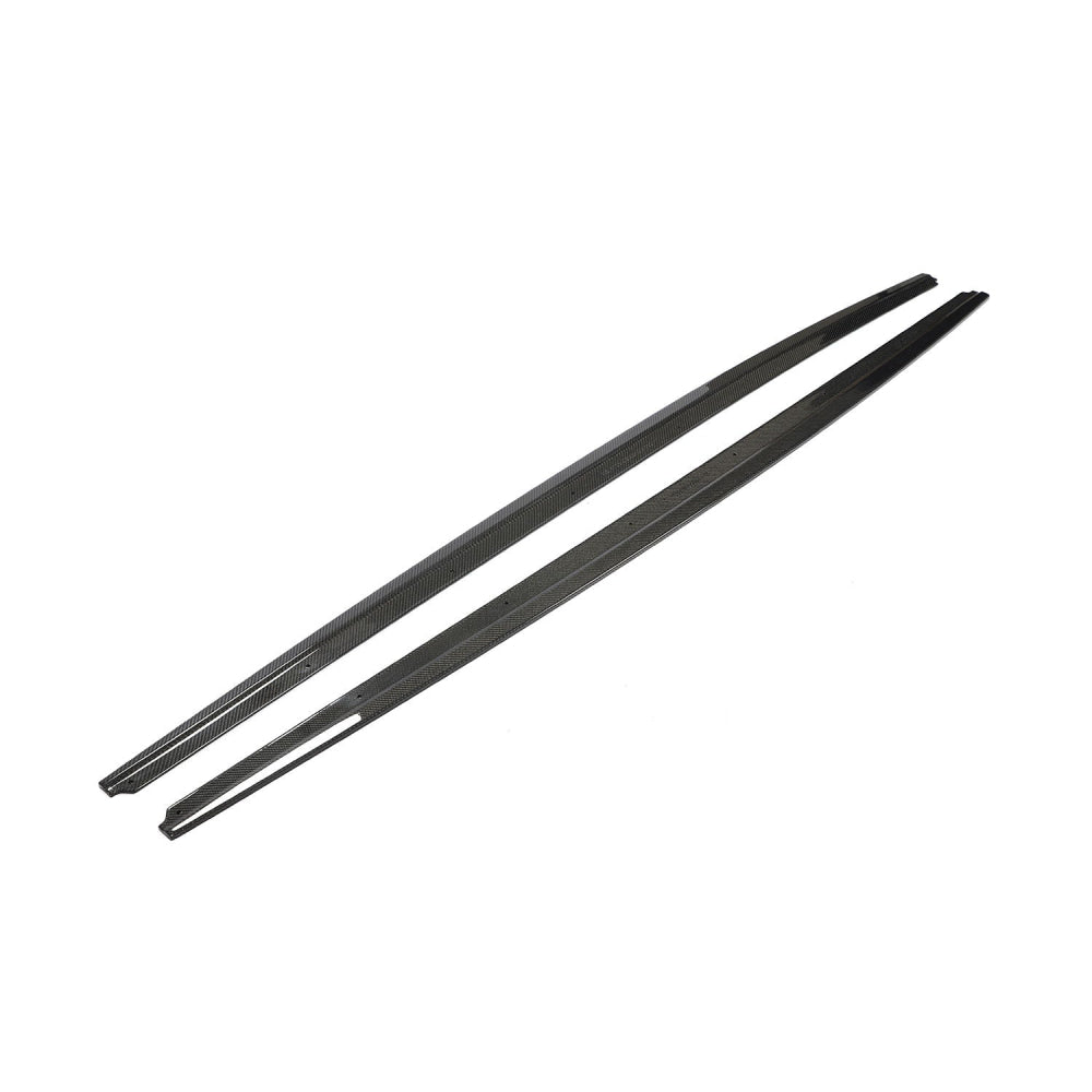 2012-2016 BMW M5 Carbon Fiber Side Skirts | F10 Side Skirts