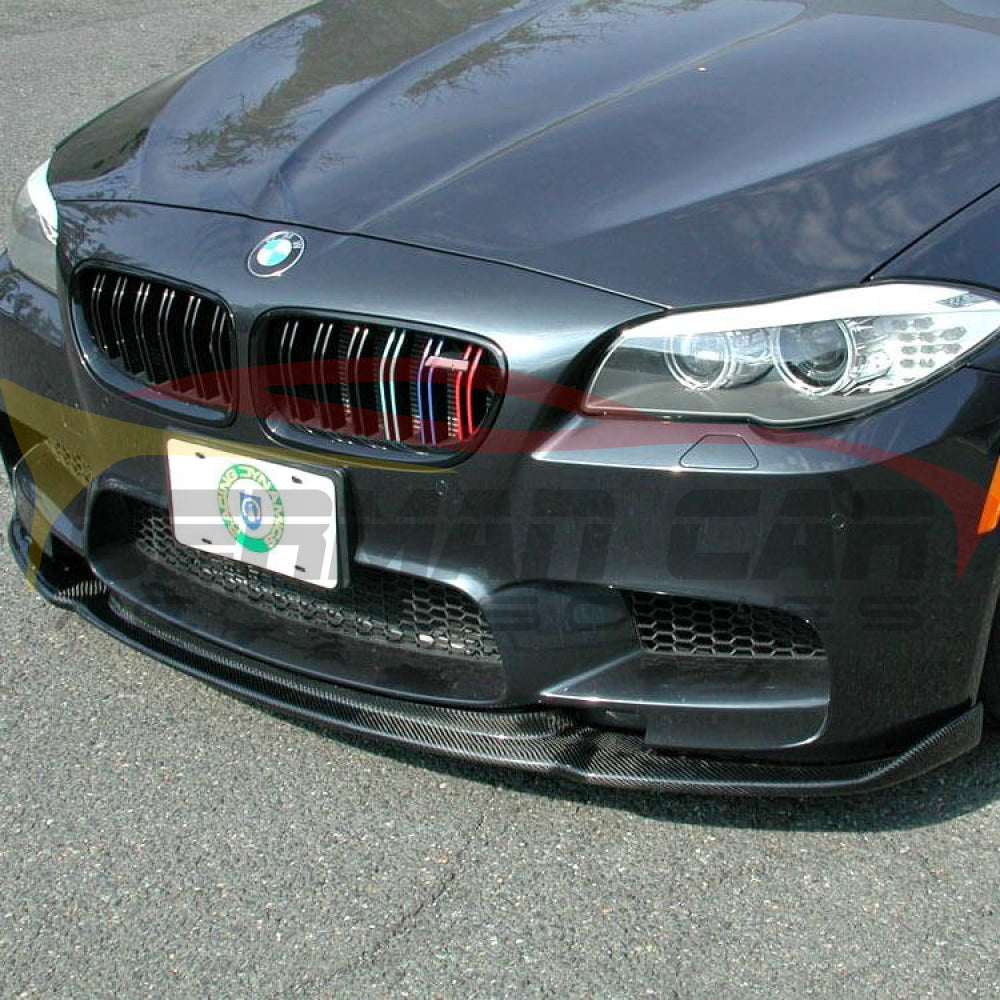 2012-2016 Bmw M5 Carbon Fiber Hamann Style Front Lip | F10