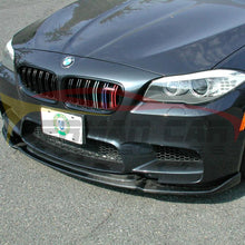 Load image into Gallery viewer, 2012-2016 Bmw M5 Carbon Fiber Hamann Style Front Lip | F10
