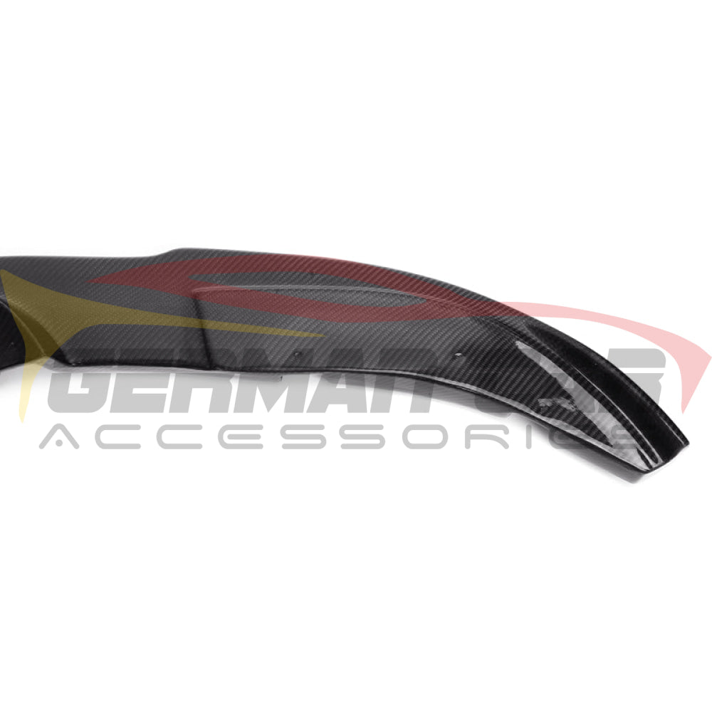 2012-2016 Bmw M5 Carbon Fiber Hamann Style Front Lip | F10