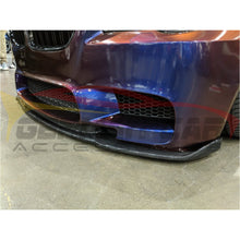Load image into Gallery viewer, 2012-2016 Bmw M5 Carbon Fiber Hamann Style Front Lip | F10
