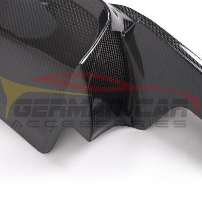 2012-2016 Bmw M5 Carbon Fiber V1 Style Diffuser | F10