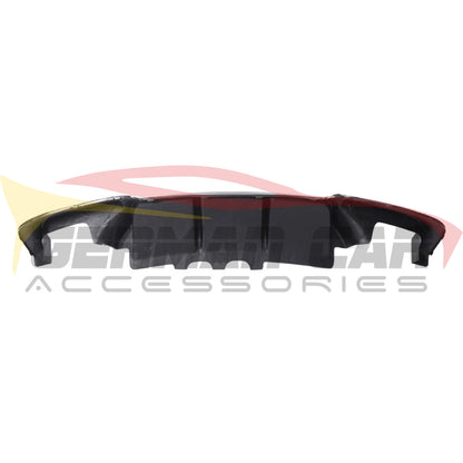 2012-2016 Bmw M5 Carbon Fiber V1 Style Diffuser | F10