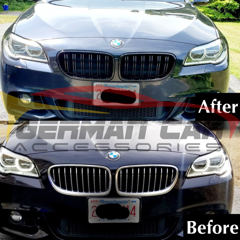 2012-2016 Bmw M5 Kidney Grilles | F10