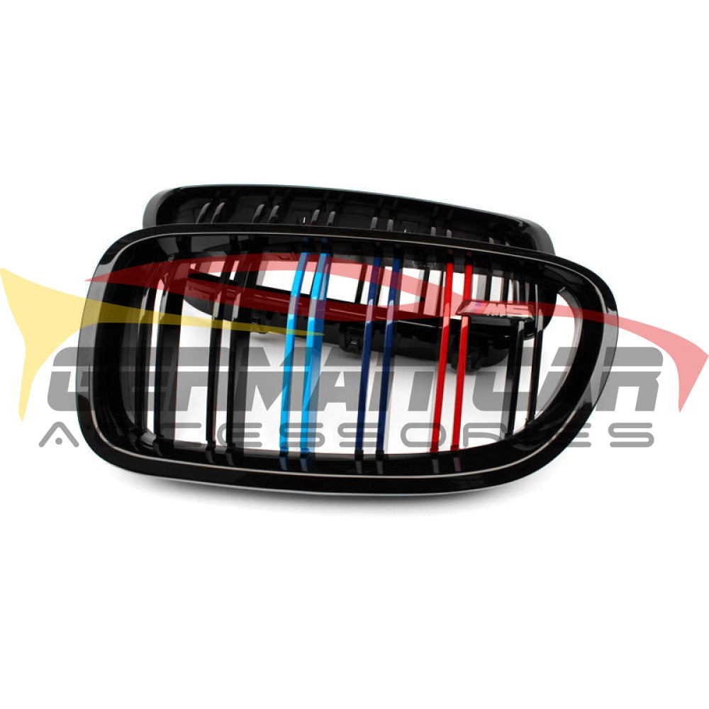 2012-2016 Bmw M5 Kidney Grilles | F10