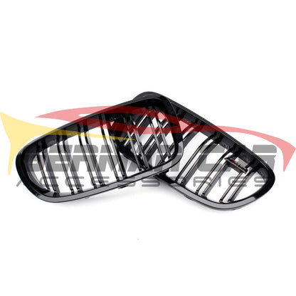 2012-2016 Bmw M5 Kidney Grilles | F10