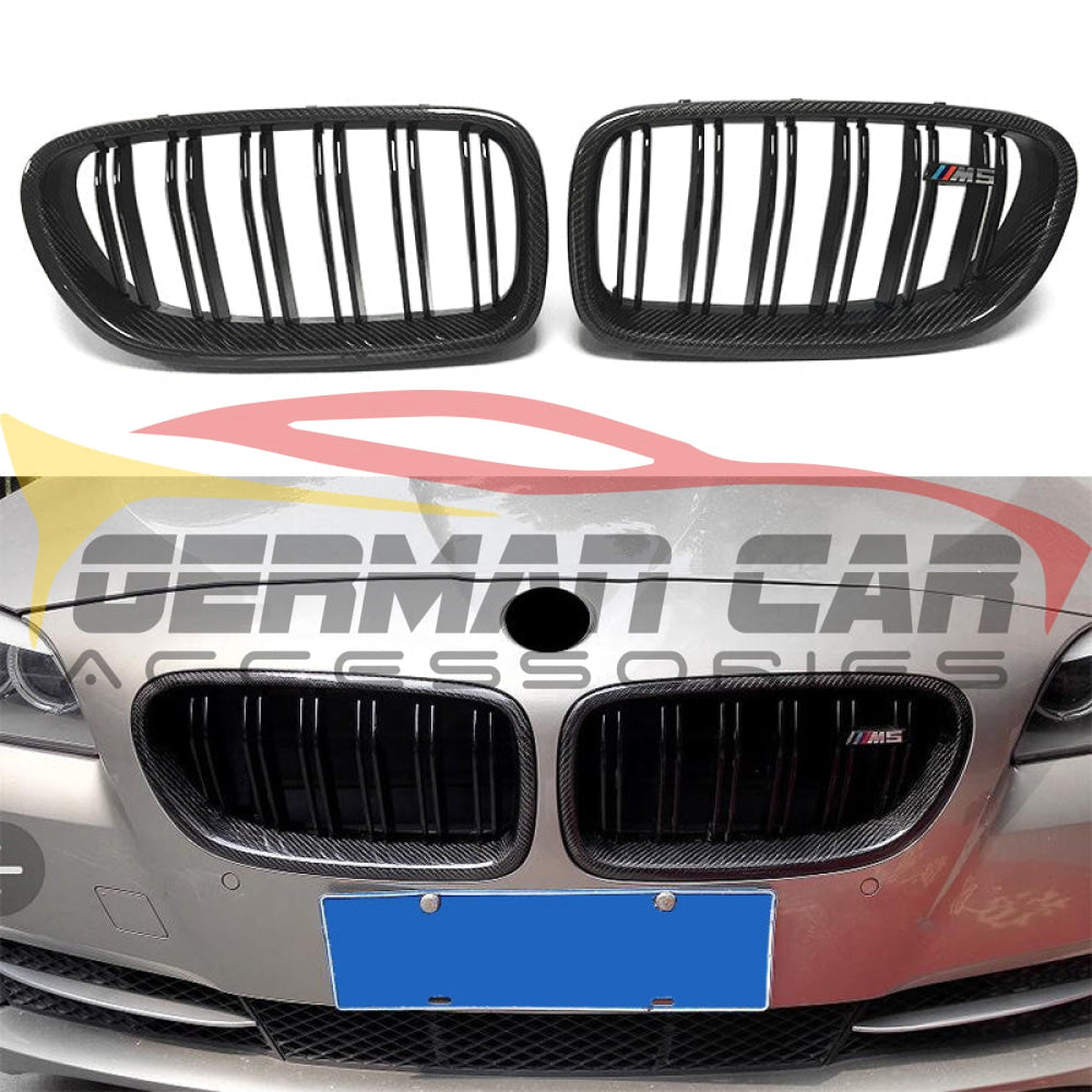 2012-2016 Bmw M5 Kidney Grilles | F10