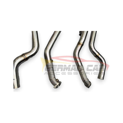 2012-2016 Mercedes E63 Amg Downpipes | W212