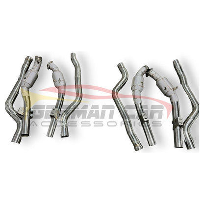 2012-2016 Mercedes E63 Amg Downpipes | W212