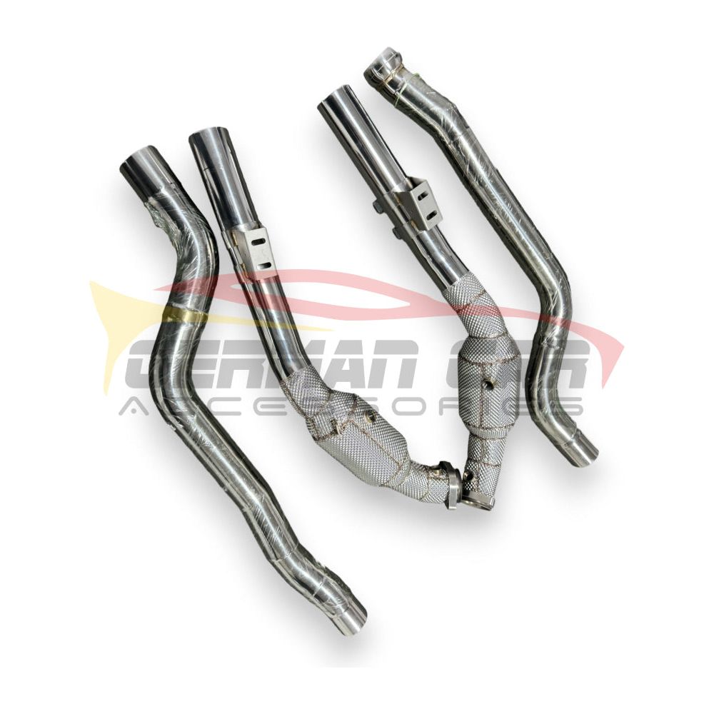 2012-2016 Mercedes E63 Amg Downpipes | W212