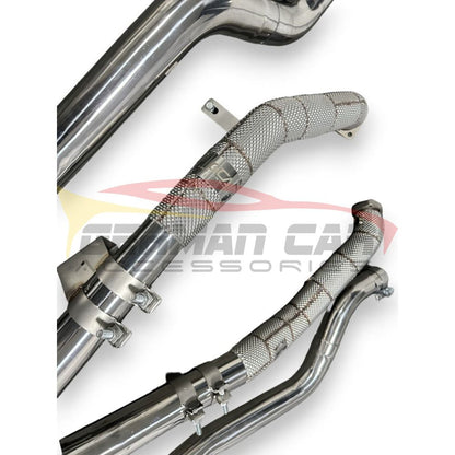 2012-2016 Mercedes E63 Amg Downpipes | W212