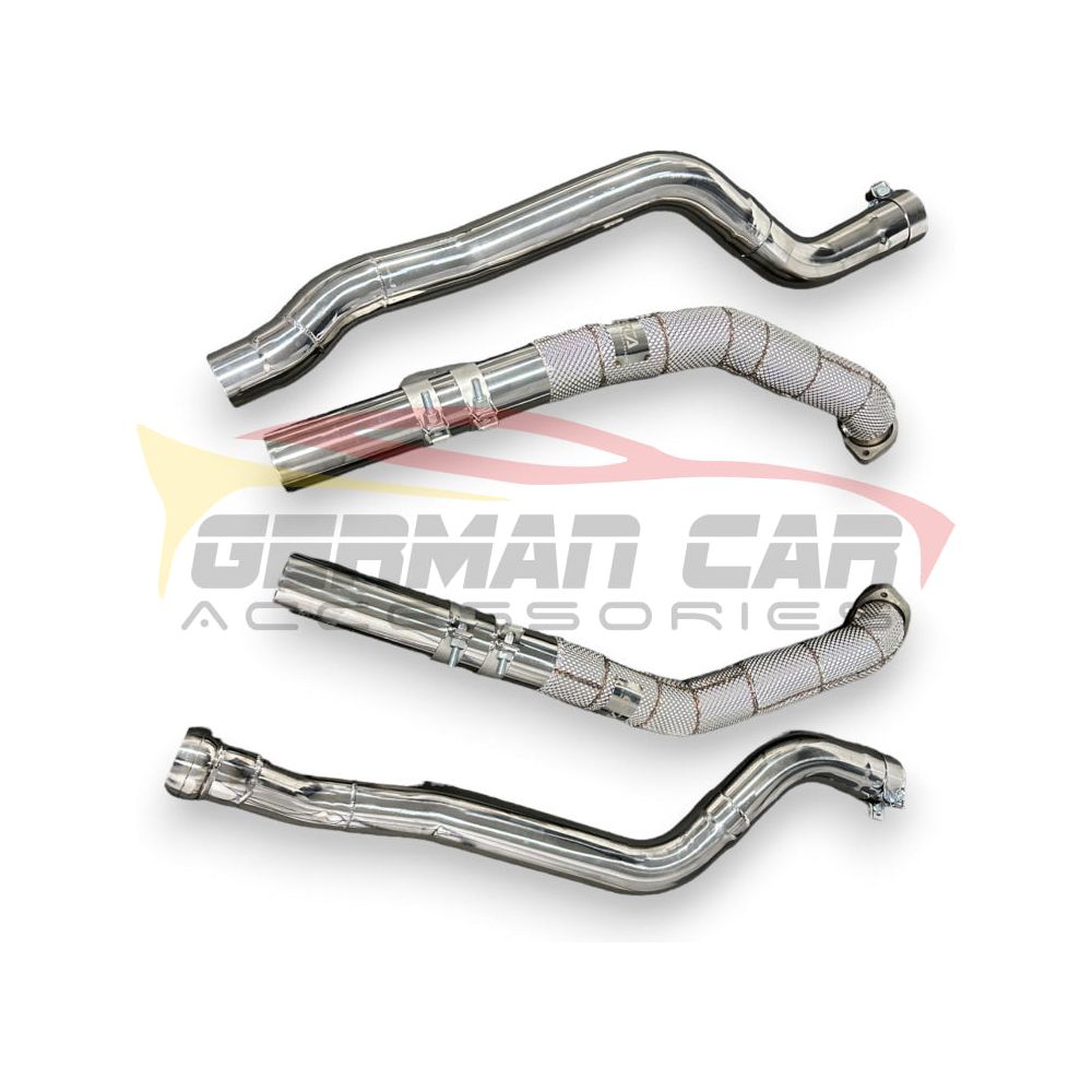 2012-2016 Mercedes E63 Amg Downpipes | W212