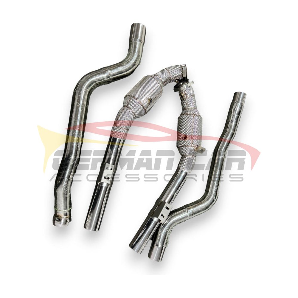 2012-2016 Mercedes E63 Amg Downpipes | W212