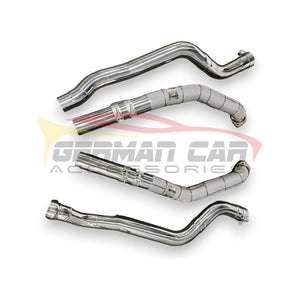 2012-2016 Mercedes E63 AMG Downpipes | W212