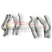 Load image into Gallery viewer, 2012-2016 Mercedes E63 AMG Downpipes | W212
