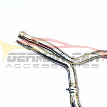 Load image into Gallery viewer, 2012 - 2016 Mercedes E63 Amg Front Race Pipes | W212
