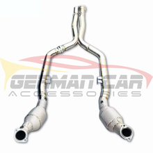 Load image into Gallery viewer, 2012 - 2016 Mercedes E63 Amg Front Race Pipes | W212
