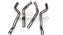 Load image into Gallery viewer, 2012-2016 Mercedes E63 Amg Front Race Pipes | W212
