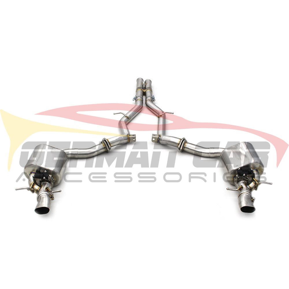 2012-2016 Mercedes E63 Amg Valved Sport Exhaust System | W212