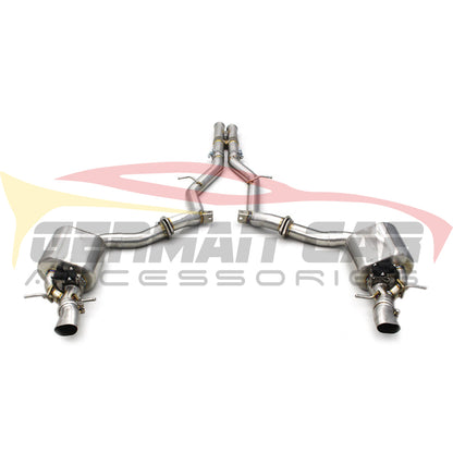 2012-2016 Mercedes E63 Amg Valved Sport Exhaust System | W212