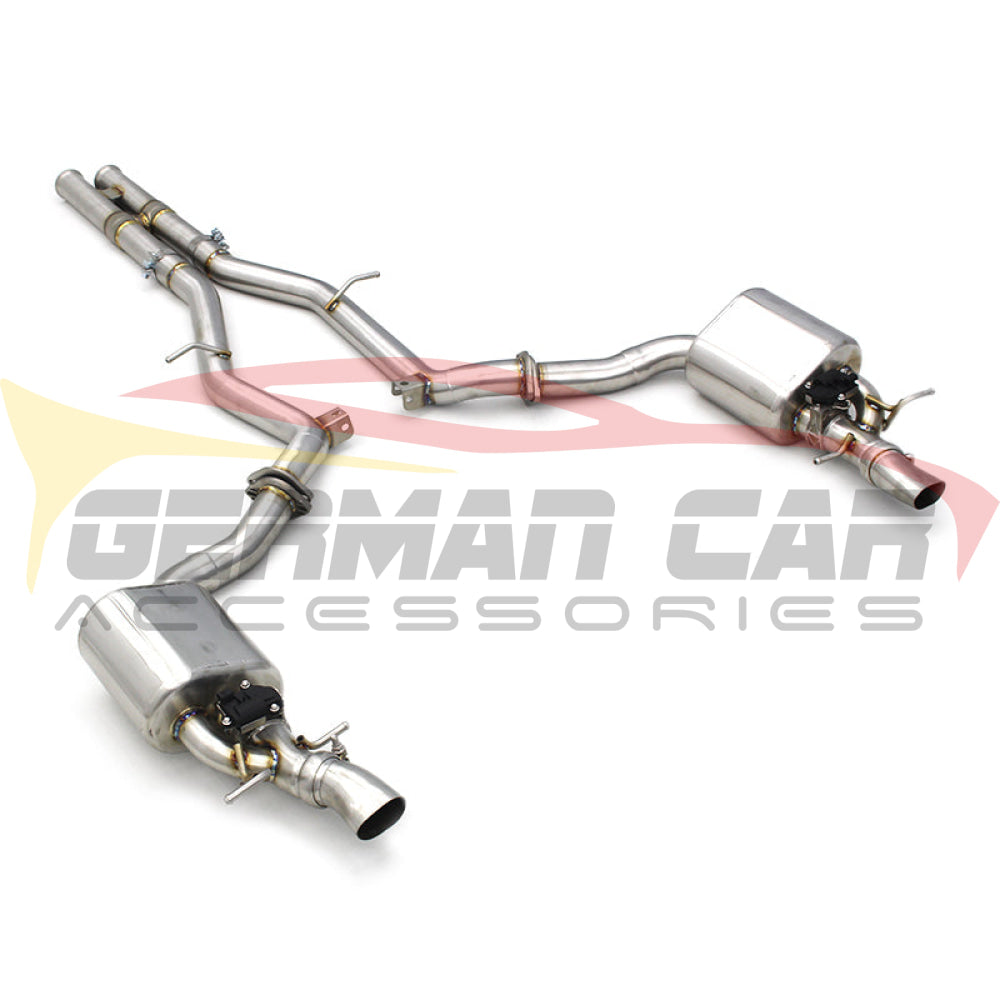 2012-2016 Mercedes E63 Amg Valved Sport Exhaust System | W212