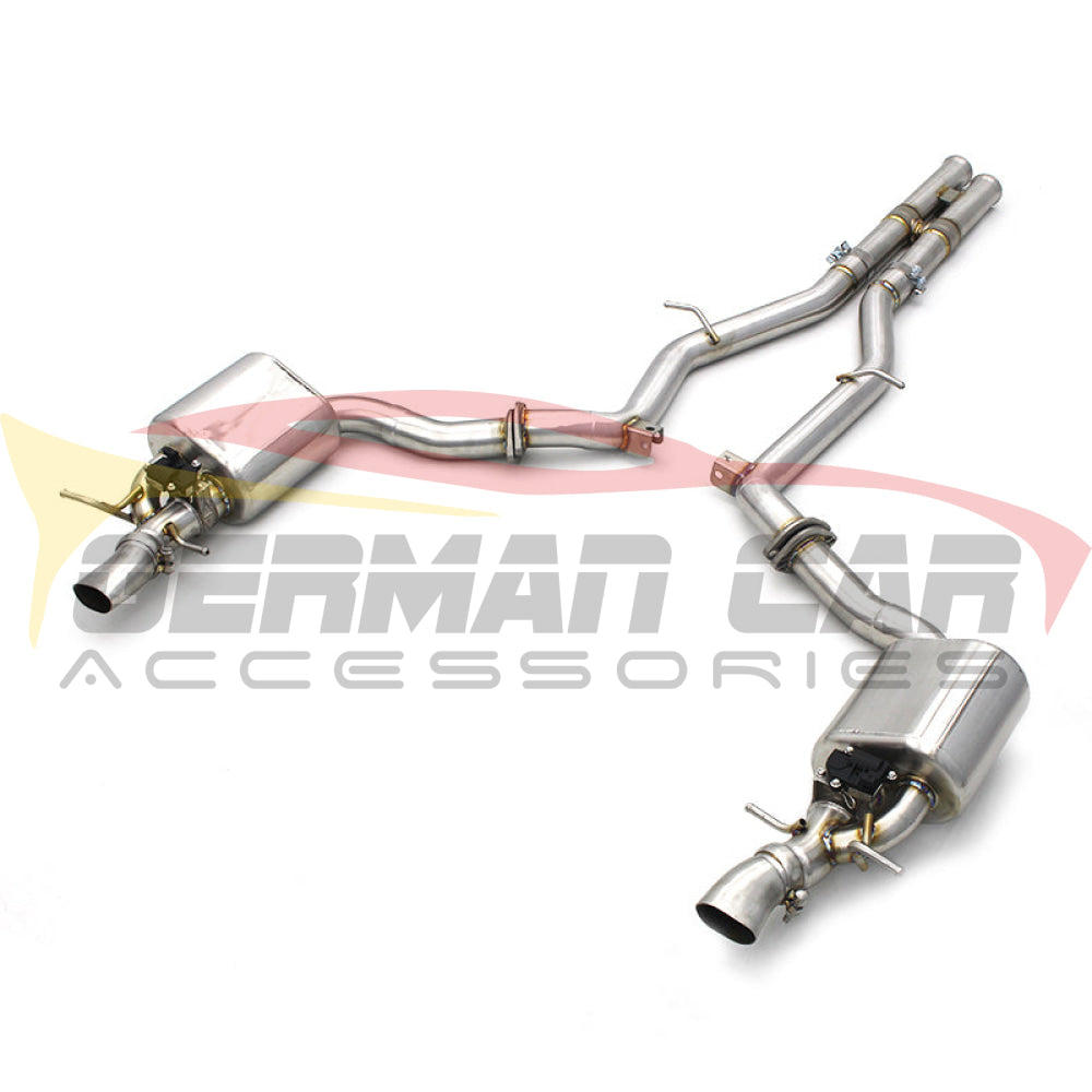 2012-2016 Mercedes E63 Amg Valved Sport Exhaust System | W212