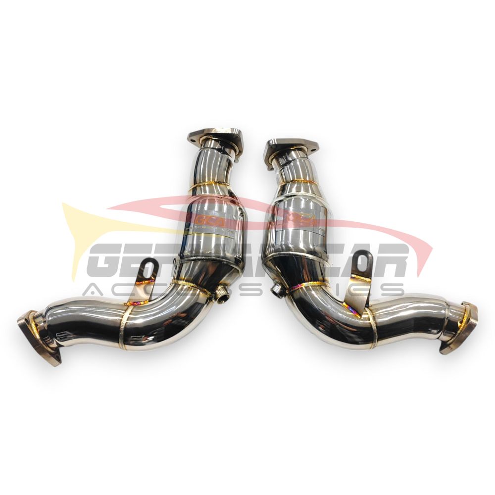 2012-2017 Audi Q5/Sq5 Test Pipes | B8/B8.5 Front Race