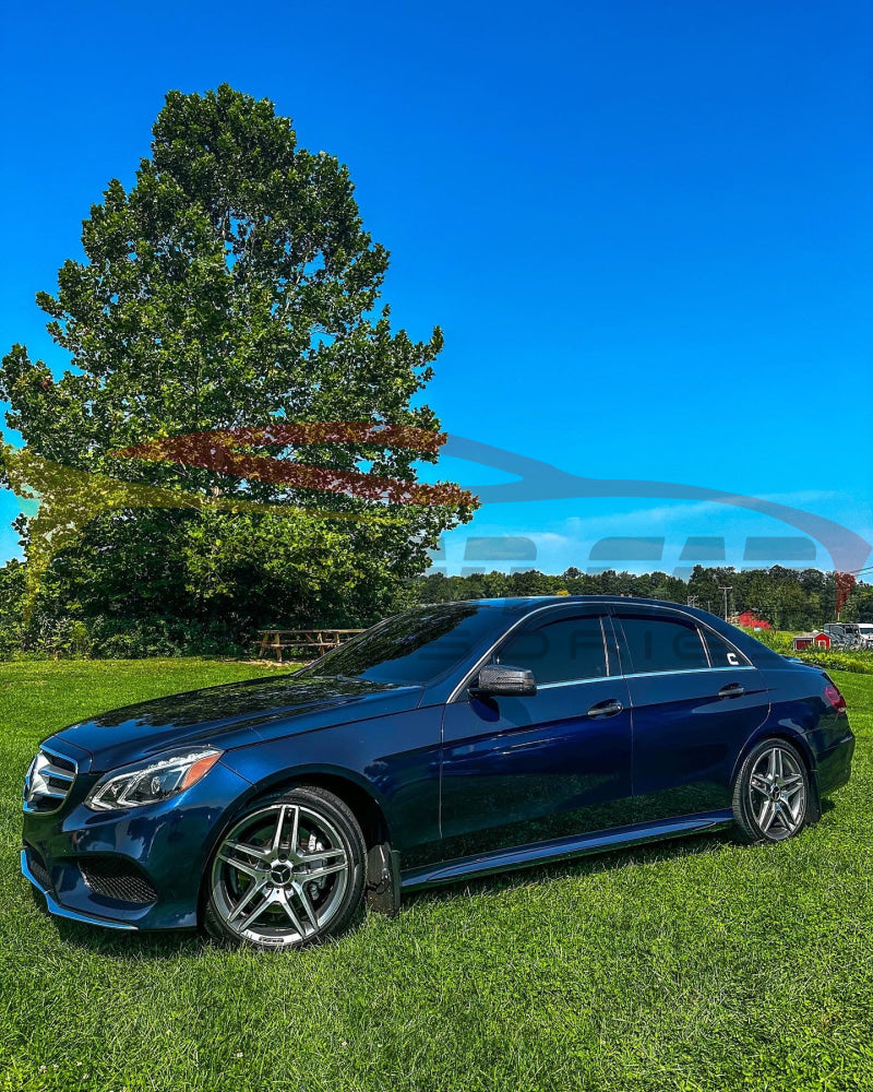 2012-2017 Mercedes-Benz Cls Class/Cls 63 Carbon Fiber Mirror Caps | W218