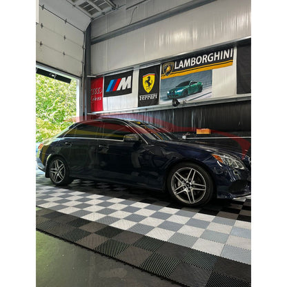 2012-2017 Mercedes-Benz Cls Class/Cls 63 Carbon Fiber Mirror Caps | W218