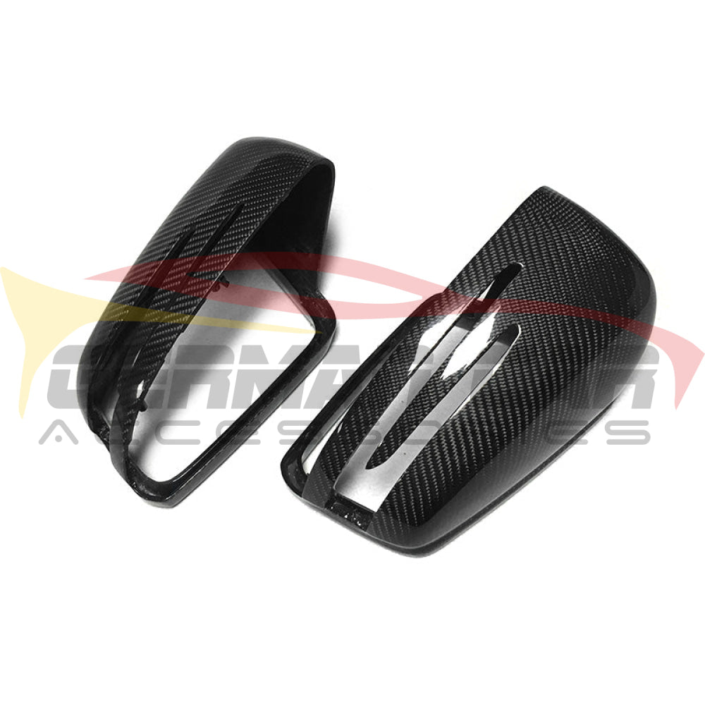 2012-2017 Mercedes-Benz Cls Class/Cls 63 Carbon Fiber Mirror Caps | W257