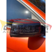 Load image into Gallery viewer, 2012-2017 Mercedes-Benz Cls Class/Cls 63 Carbon Fiber Mirror Caps | W218
