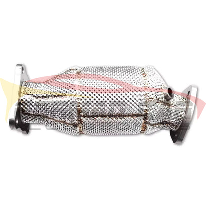 2017 + Audi A4/A5 Front Race Pipes | B9/B9.5