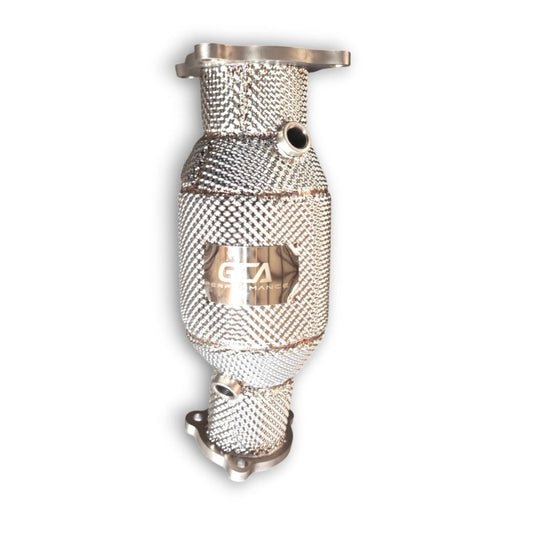 2012-2018 Audi A6/A7 Downpipe | C7/C7.5 A6/A7 2.0T Yes Heat Shield / Racing Downpipe (No Cat) Downpipes