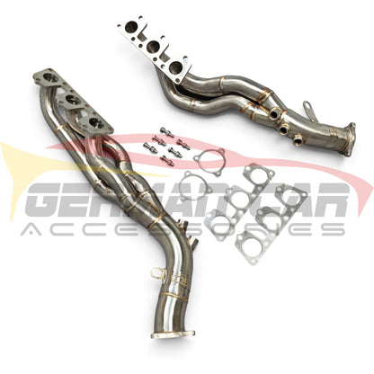 2012-2018 Audi A6/A7 Supercharged Headers | C7/C7.5 A6/A7 - Headers