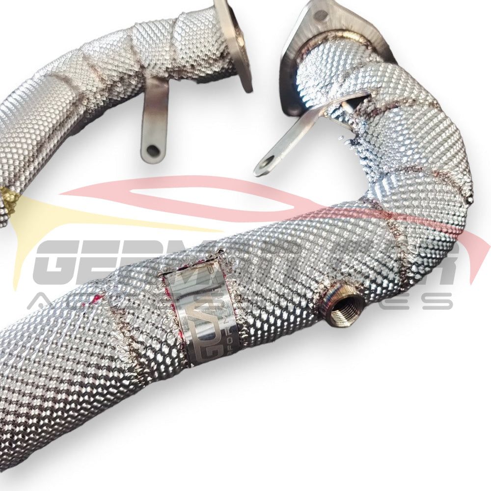 2012-2018 Audi A6/A7 Test Pipes | C7/C7.5 Downpipes