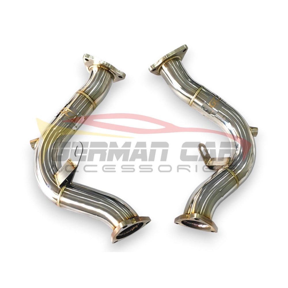 2012-2018 Audi A6/A7 Test Pipes | C7/C7.5 Front Race