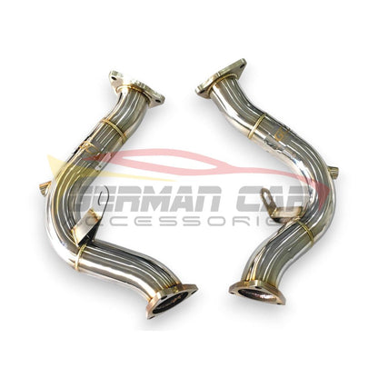 2012-2018 Audi A6/A7 Test Pipes | C7/C7.5 Front Race